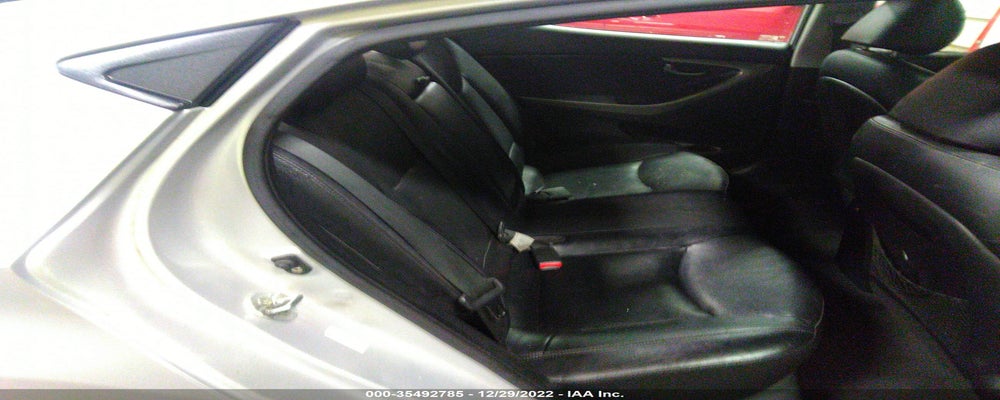 KMHDH4AE7CU468943 2012 HYUNDAI ELANTRA photo no. 8