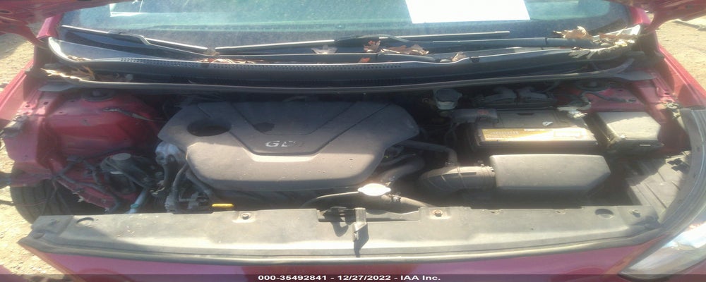 KMHCU5AE9CU057847 2012 HYUNDAI ACCENT photo no. 10