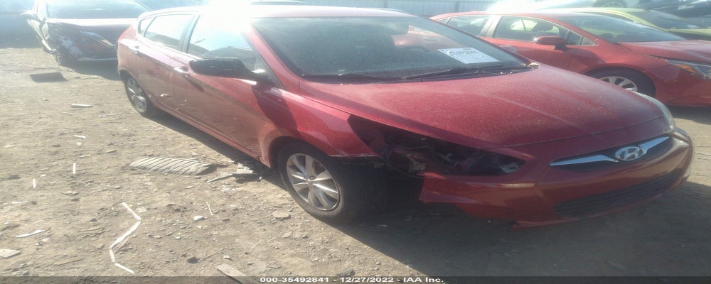 KMHCU5AE9CU057847 2012 HYUNDAI ACCENT photo no. 6
