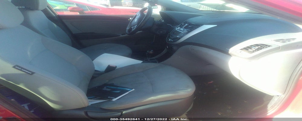 KMHCU5AE9CU057847 2012 HYUNDAI ACCENT photo no. 5