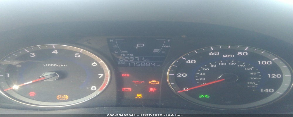 KMHCU5AE9CU057847 2012 HYUNDAI ACCENT photo no. 7