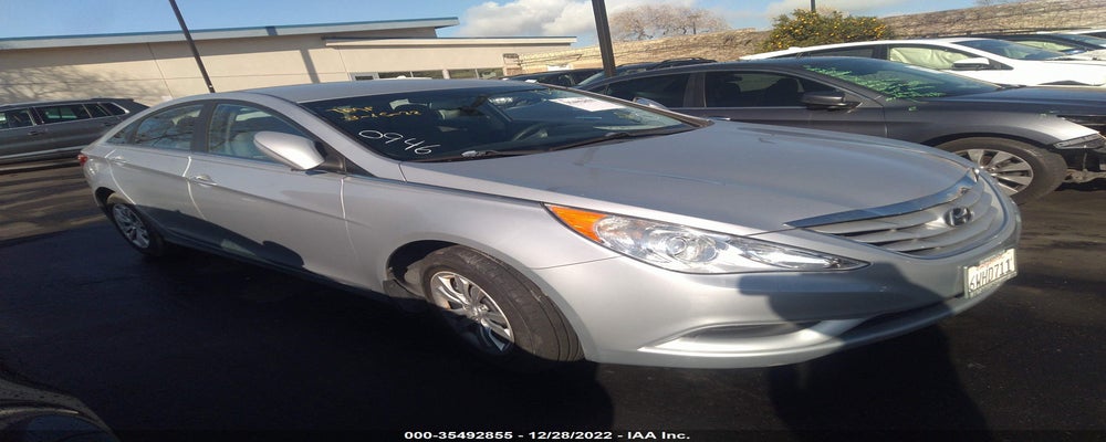 5NPEB4AC5DH520946 2013 HYUNDAI SONATA photo no. 3