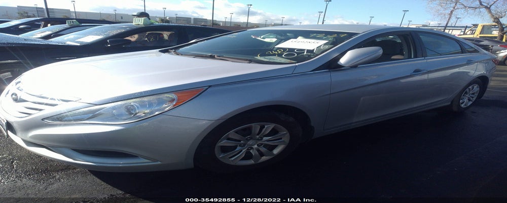 5NPEB4AC5DH520946 2013 HYUNDAI SONATA photo no. 2