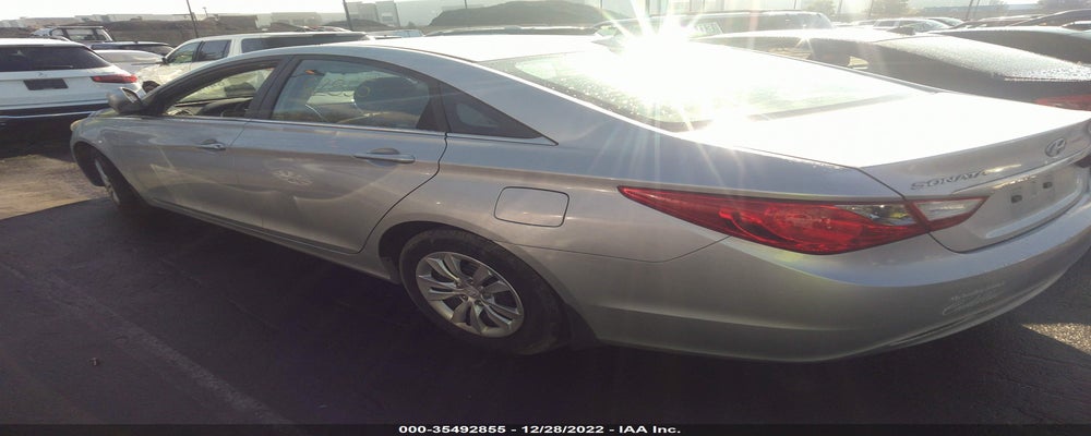 5NPEB4AC5DH520946 2013 HYUNDAI SONATA photo no. 3
