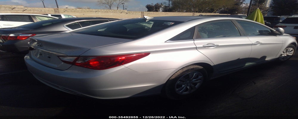 5NPEB4AC5DH520946 2013 HYUNDAI SONATA photo no. 4