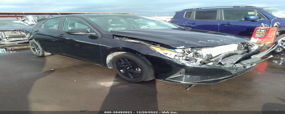 5NPLM4AG5MH018393 2021 HYUNDAI ELANTRA photo no. 12