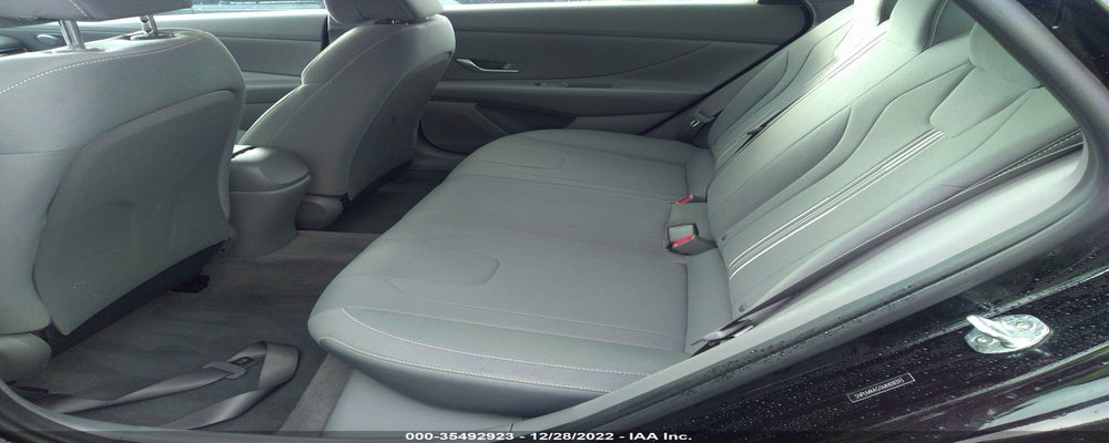 5NPLM4AG5MH018393 2021 HYUNDAI ELANTRA photo no. 8