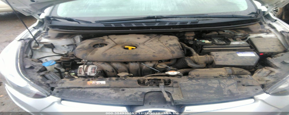KMHDH4AE6FU342478 2015 HYUNDAI ELANTRA photo no. 10