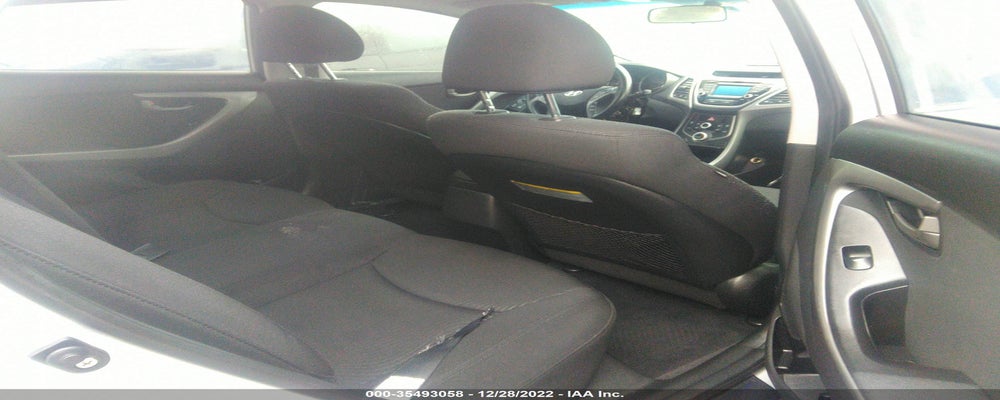 KMHDH4AE6FU342478 2015 HYUNDAI ELANTRA photo no. 8