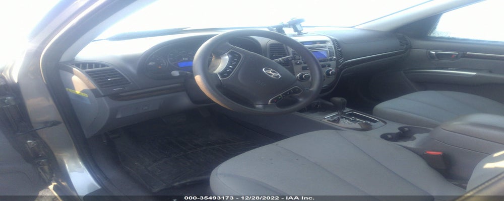 5XYZG3AB7BG084609 2011 HYUNDAI SANTA FE photo no. 5