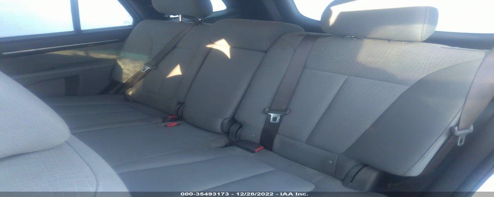5XYZG3AB7BG084609 2011 HYUNDAI SANTA FE photo no. 8