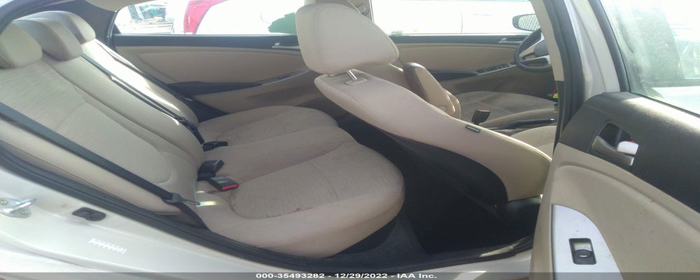 KMHCT4AE3GU007710 2016 HYUNDAI ACCENT photo no. 8