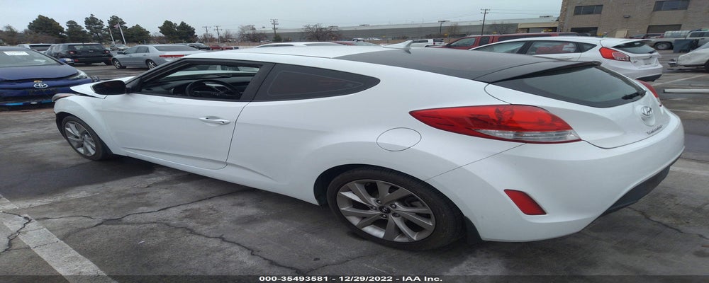KMHTC6AD5GU261924 2016 HYUNDAI VELOSTER photo no. 3