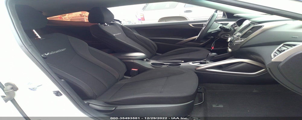 KMHTC6AD5GU261924 2016 HYUNDAI VELOSTER photo no. 5