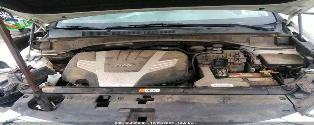 KM8SM4HF6GU134426 2016 HYUNDAI SANTA FE photo no. 10