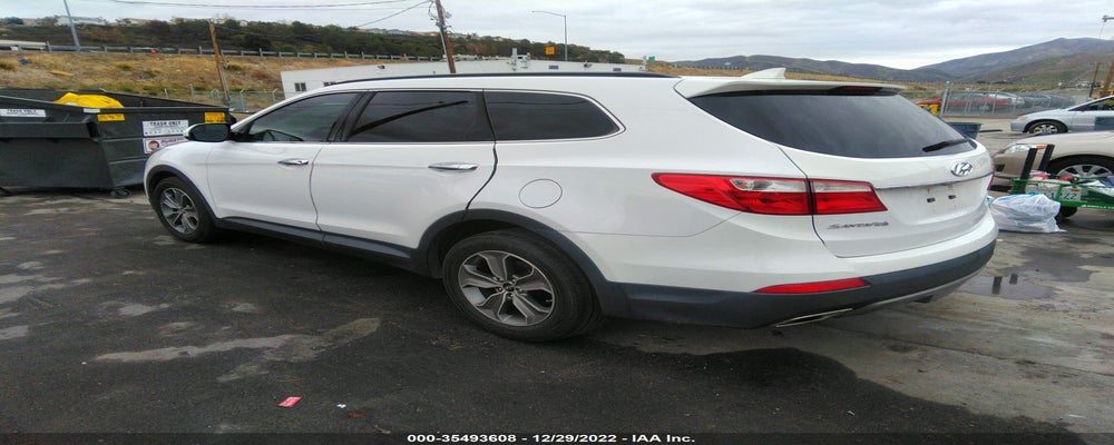 KM8SM4HF6GU134426 2016 HYUNDAI SANTA FE photo no. 3