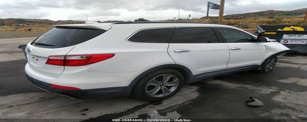 KM8SM4HF6GU134426 2016 HYUNDAI SANTA FE photo no. 4