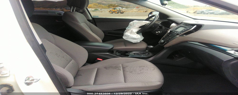 KM8SM4HF6GU134426 2016 HYUNDAI SANTA FE photo no. 5