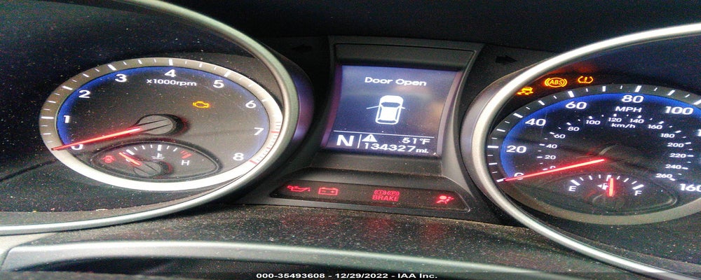 KM8SM4HF6GU134426 2016 HYUNDAI SANTA FE photo no. 7
