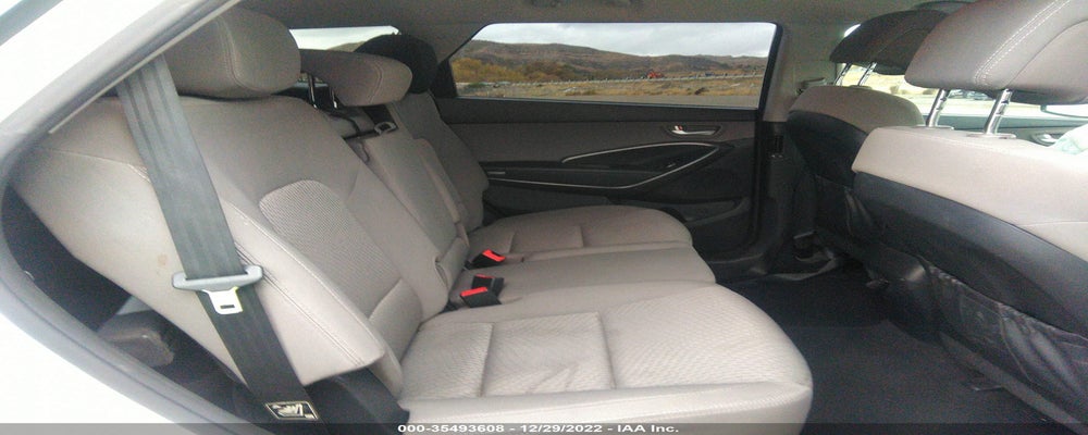 KM8SM4HF6GU134426 2016 HYUNDAI SANTA FE photo no. 8