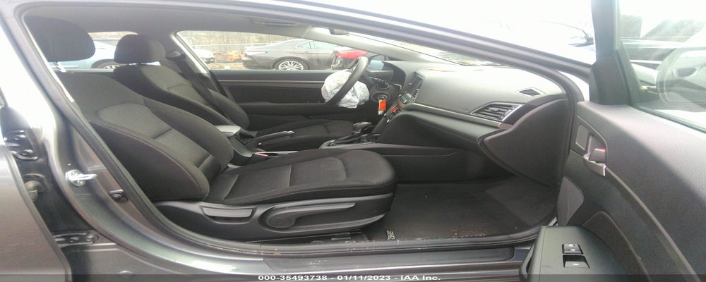 5NPD84LF0JH378809 2018 HYUNDAI ELANTRA photo no. 5