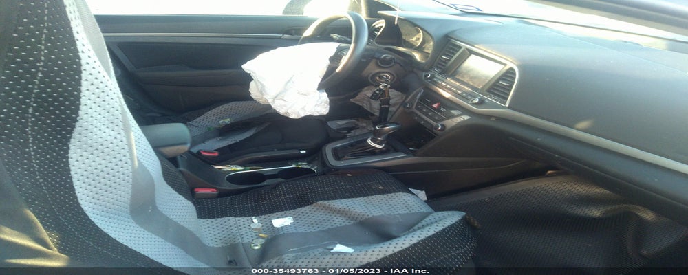 5NPD84LF1JH376681 2018 HYUNDAI ELANTRA photo no. 5