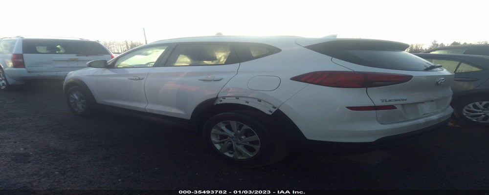 KM8J3CA40KU034025 2019 HYUNDAI TUCSON photo no. 3