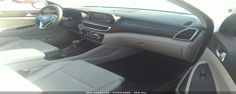 KM8J3CA40KU034025 2019 HYUNDAI TUCSON photo no. 5