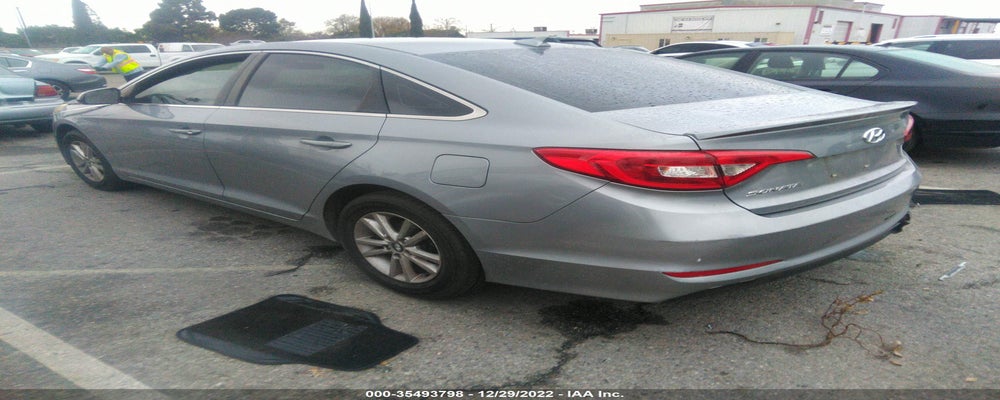 5NPE24AF6HH494681 2017 HYUNDAI SONATA photo no. 3