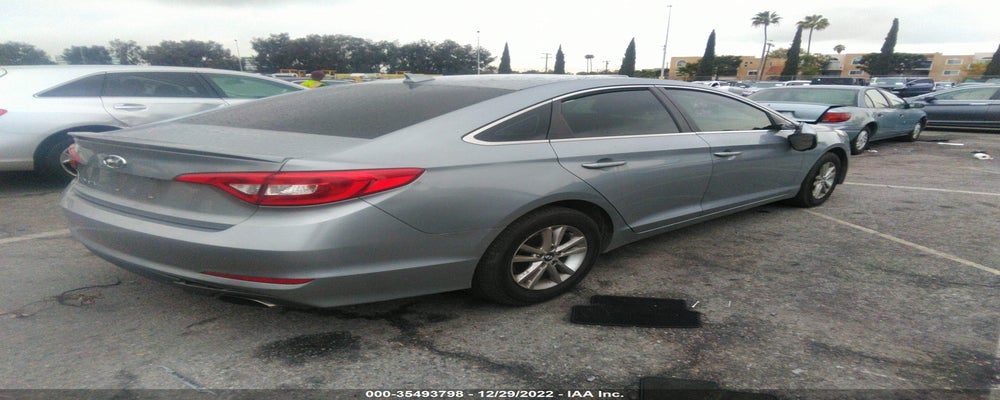 5NPE24AF6HH494681 2017 HYUNDAI SONATA photo no. 4