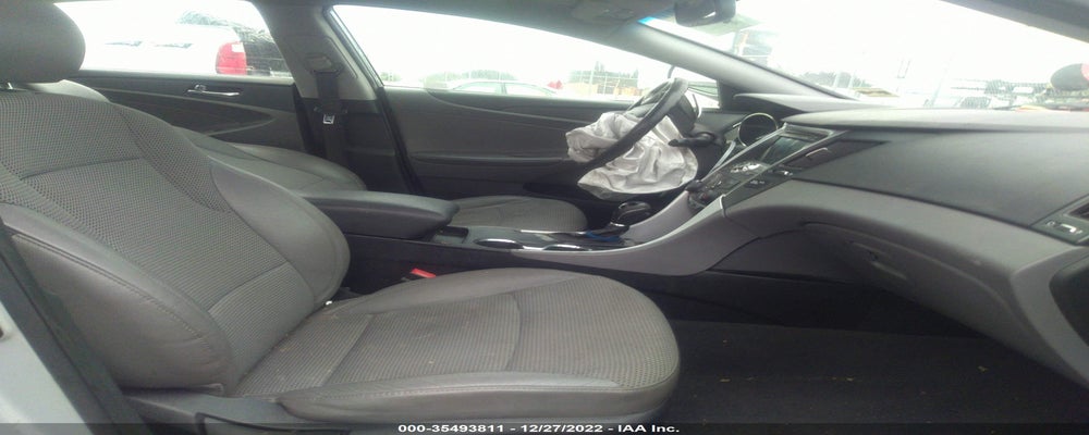 5NPEC4AC5BH152911 2011 HYUNDAI SONATA photo no. 5