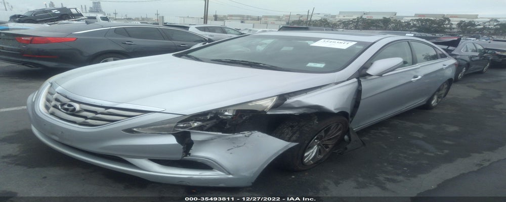 5NPEC4AC5BH152911 2011 HYUNDAI SONATA photo no. 6