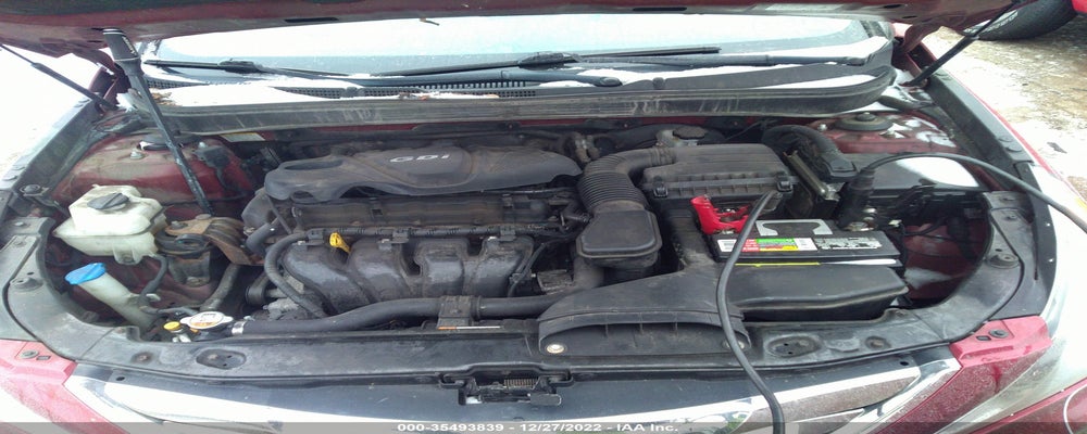 5NPEC4AC5DH621207 2013 HYUNDAI SONATA photo no. 10