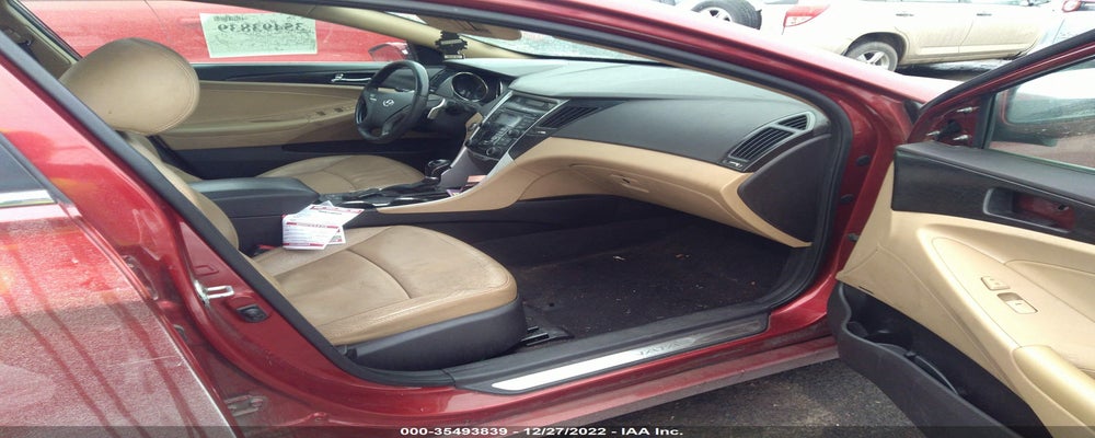 5NPEC4AC5DH621207 2013 HYUNDAI SONATA photo no. 5