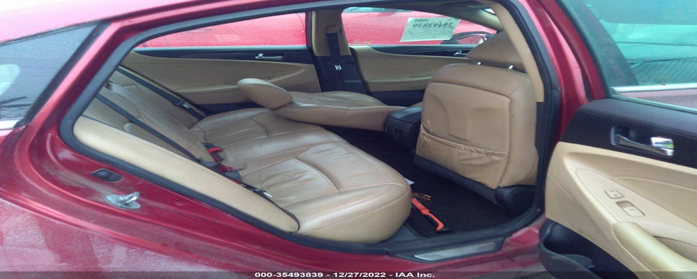 5NPEC4AC5DH621207 2013 HYUNDAI SONATA photo no. 8