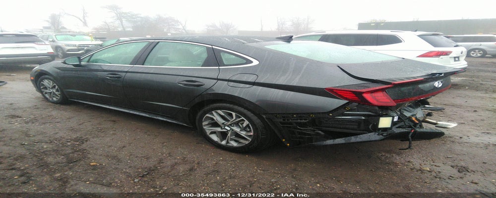 KMHL64JA4PA250223 2023 HYUNDAI SONATA photo no. 3