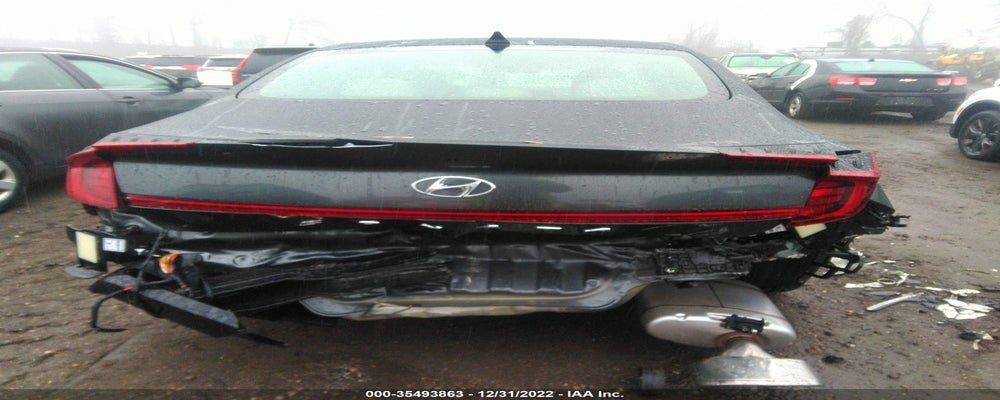 KMHL64JA4PA250223 2023 HYUNDAI SONATA photo no. 6