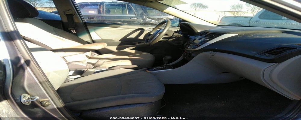 KMHCT4AE7DU548643 2013 HYUNDAI ACCENT photo no. 5