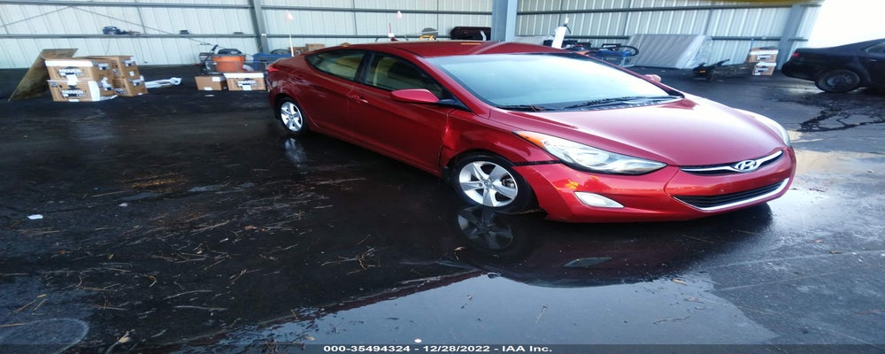5NPDH4AE0DH175773 2013 HYUNDAI ELANTRA photo no. 11