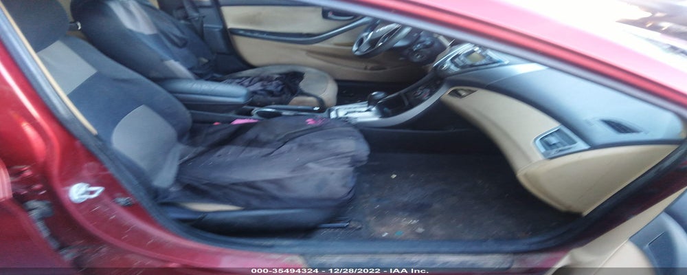5NPDH4AE0DH175773 2013 HYUNDAI ELANTRA photo no. 5