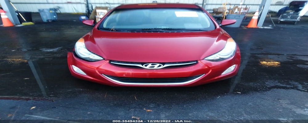 5NPDH4AE0DH175773 2013 HYUNDAI ELANTRA photo no. 6