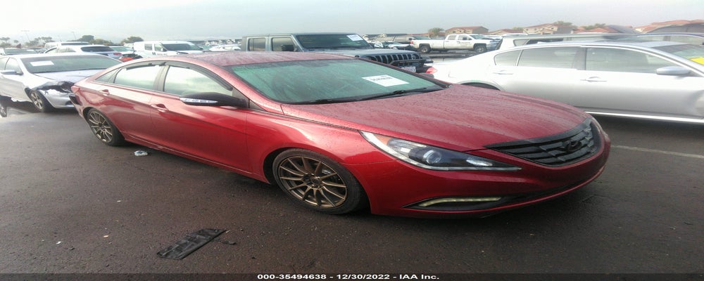 5NPEB4AC5BH098643 2011 HYUNDAI SONATA photo no. 5