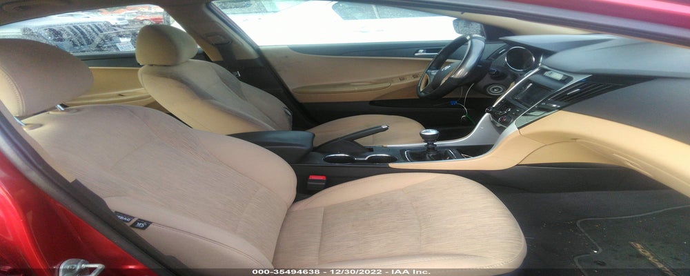 5NPEB4AC5BH098643 2011 HYUNDAI SONATA photo no. 5