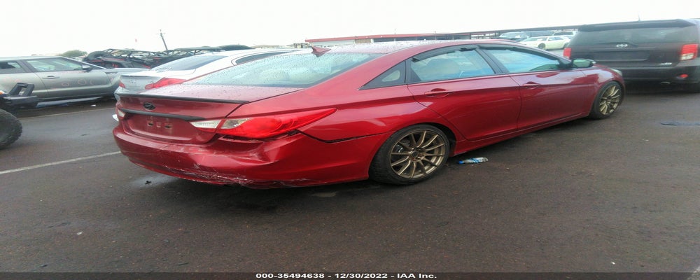 5NPEB4AC5BH098643 2011 HYUNDAI SONATA photo no. 6