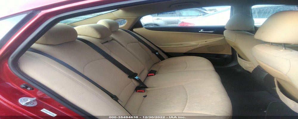 5NPEB4AC5BH098643 2011 HYUNDAI SONATA photo no. 8