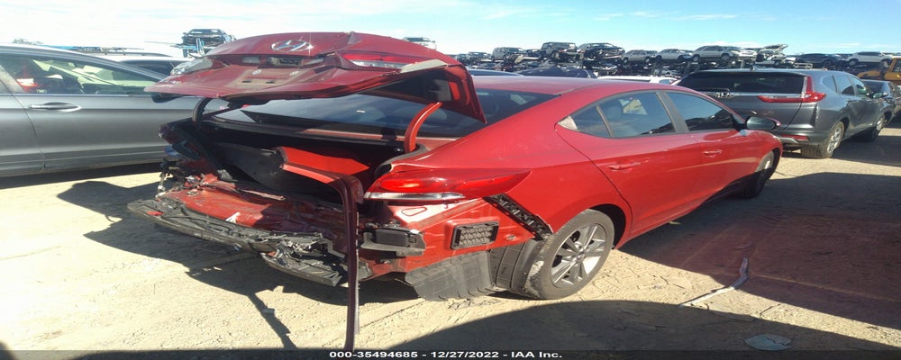 5NPD84LF3HH015849 2017 HYUNDAI ELANTRA photo no. 4