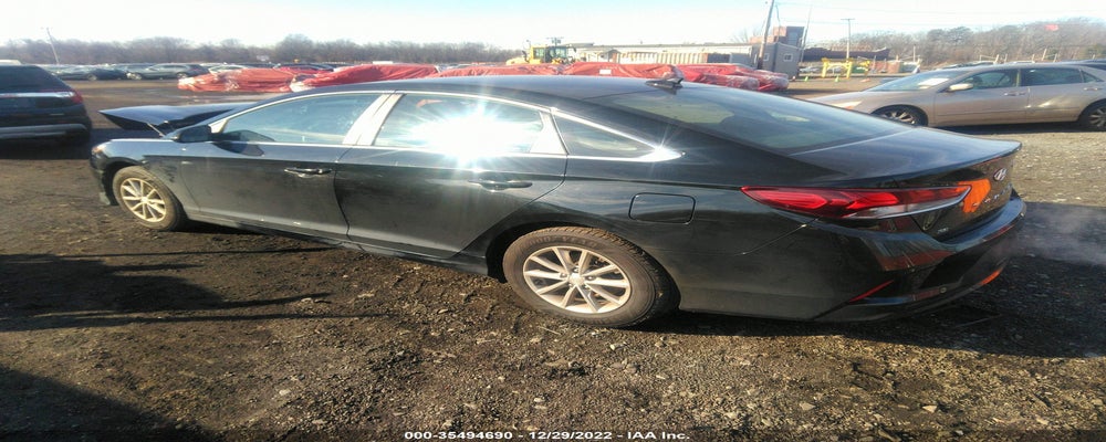 5NPE24AF4KH729909 2019 HYUNDAI SONATA photo no. 3