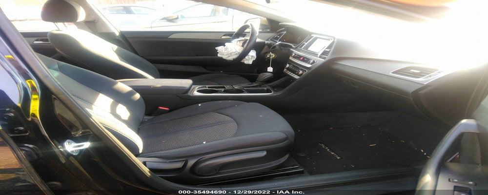 5NPE24AF4KH729909 2019 HYUNDAI SONATA photo no. 5