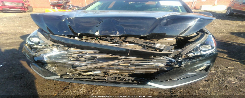 5NPE24AF4KH729909 2019 HYUNDAI SONATA photo no. 6