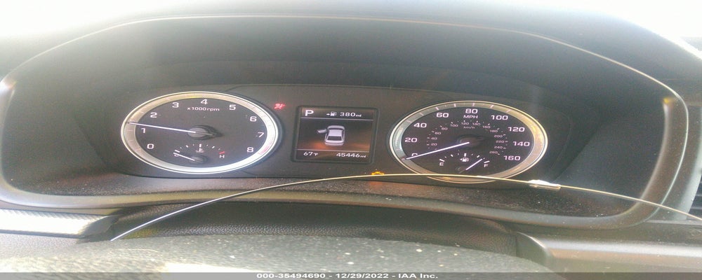 5NPE24AF4KH729909 2019 HYUNDAI SONATA photo no. 7